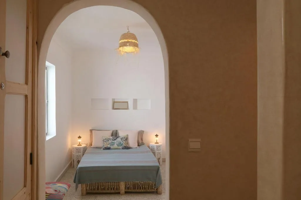 Room, Riad Z, Marrakech
