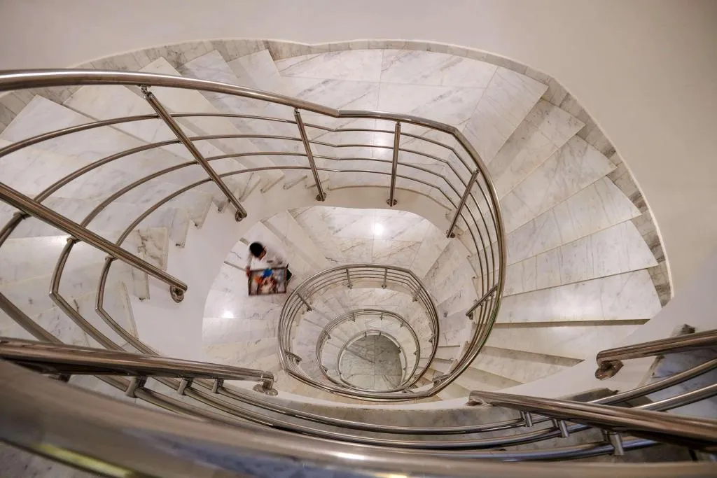 Lobby, Steigenberger Pure Lifestyle - Adults Only, Cairo