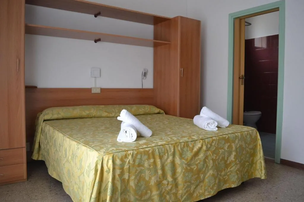 Room, Hotel Mirage, Venice