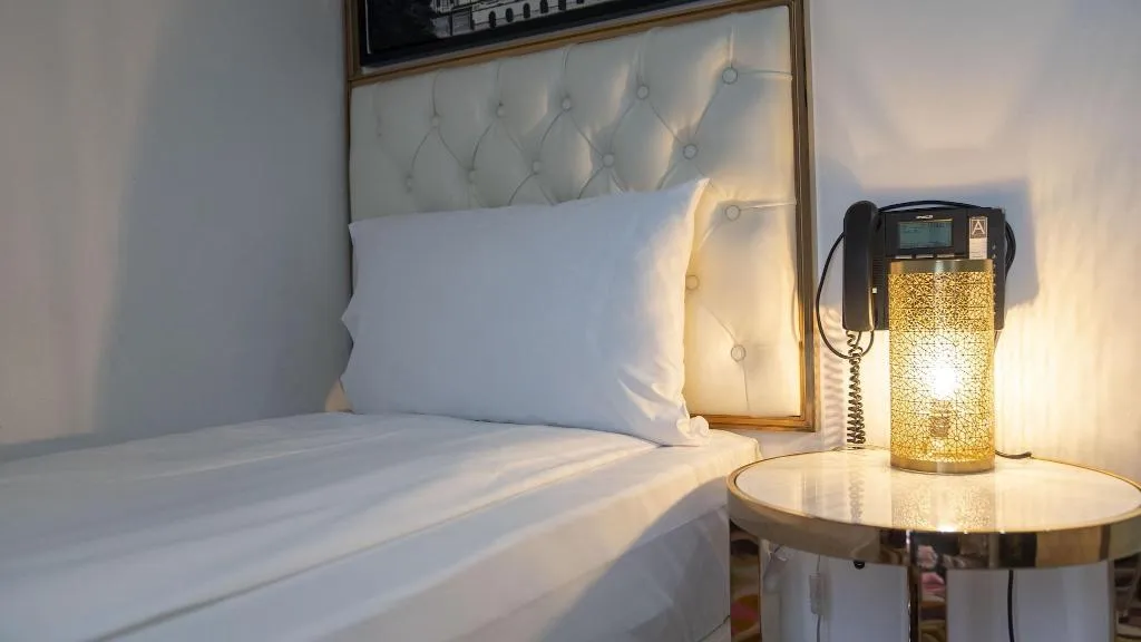SINGLE STANDARD Room, A Hotels Glostrup, Copenhagen