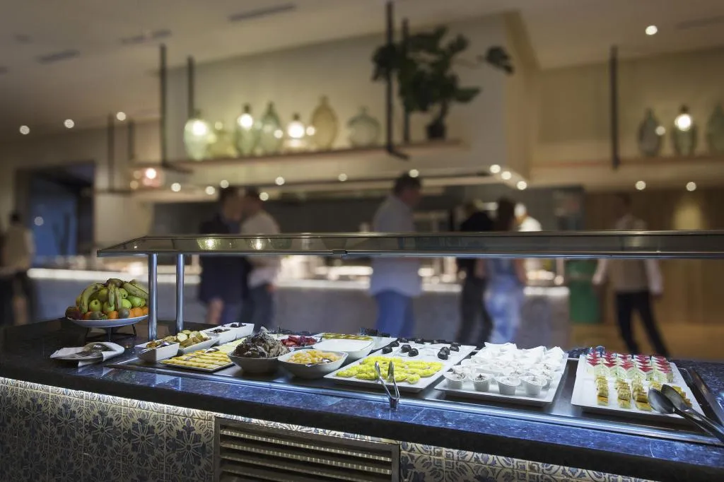 Restaurant, Hotel Riu Tikida Palmeraie - All Inclusive, Marrakech