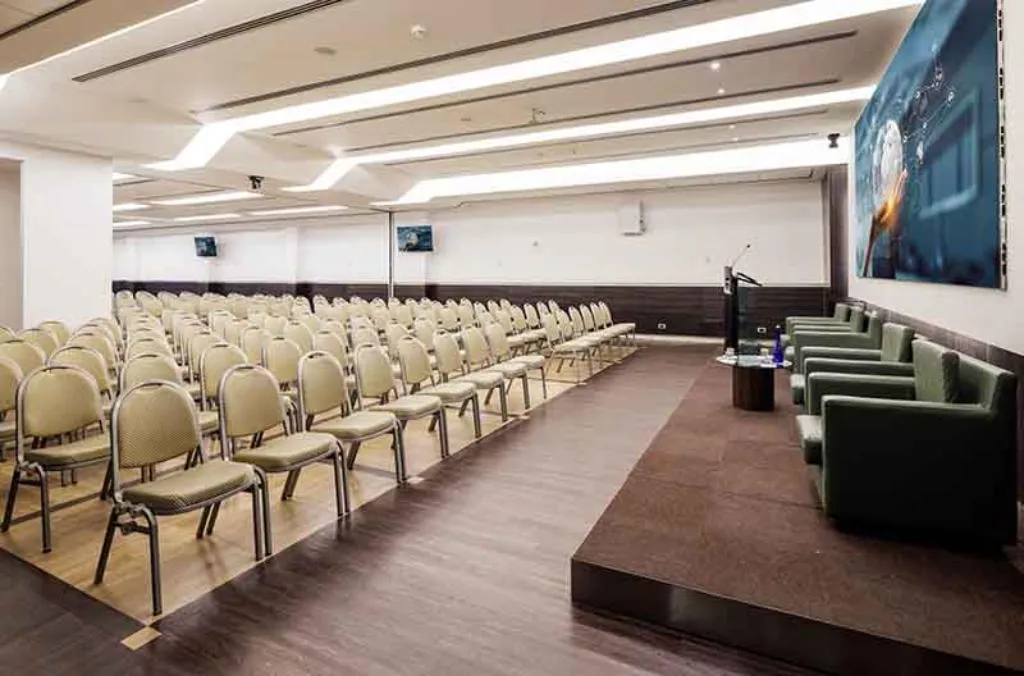 Conferences, Best Western Plus Hotel Universo, Rome