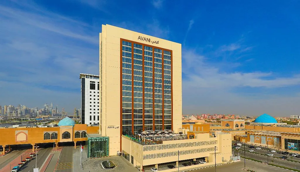 General view, Avani Ibn Battuta Dubai Hotel, Dubai