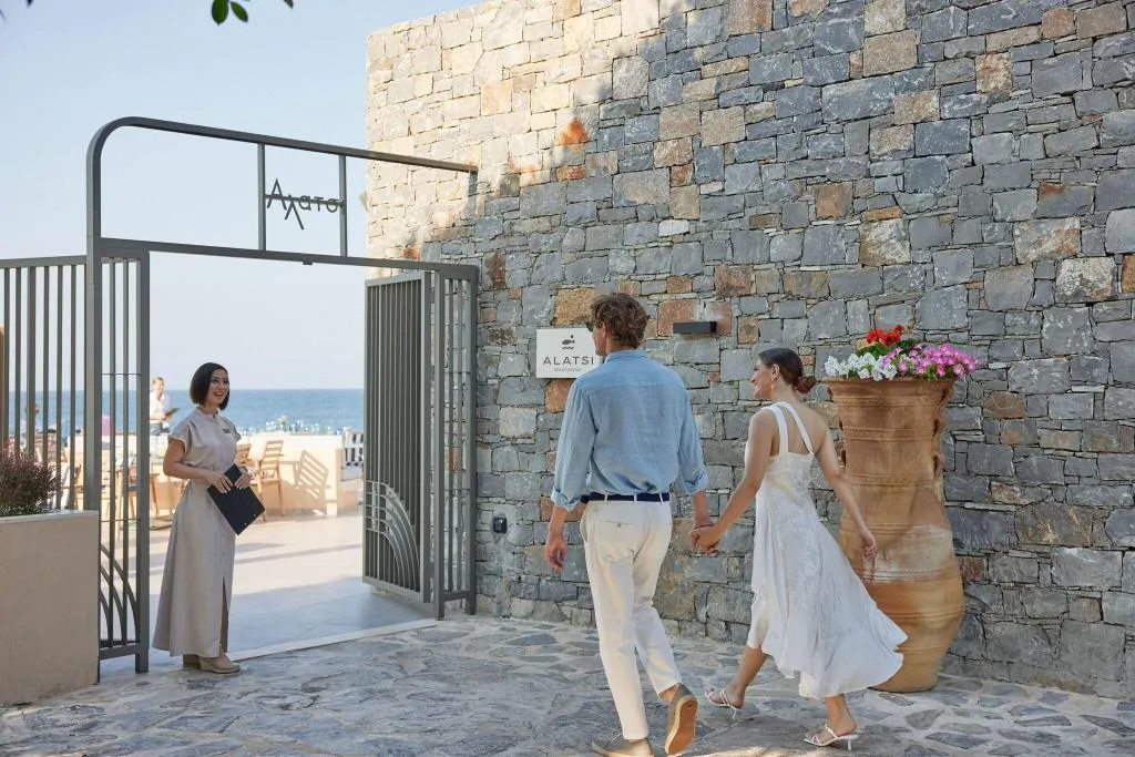 Restaurant, Creta Maris Resort-All Inclusive, Crete