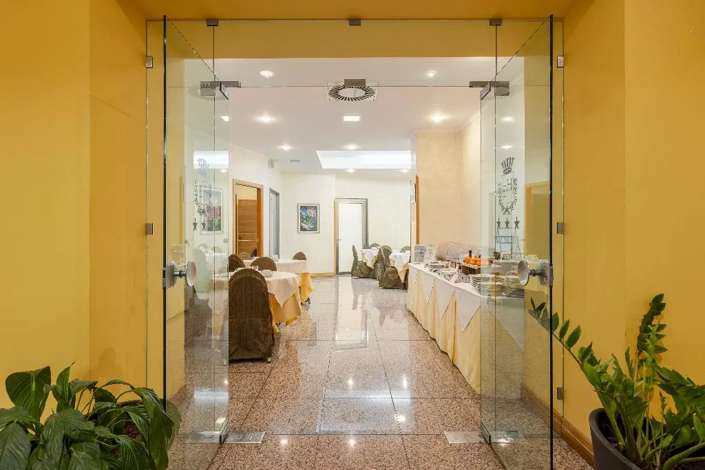 Restaurant, Crisol Europa, Palermo