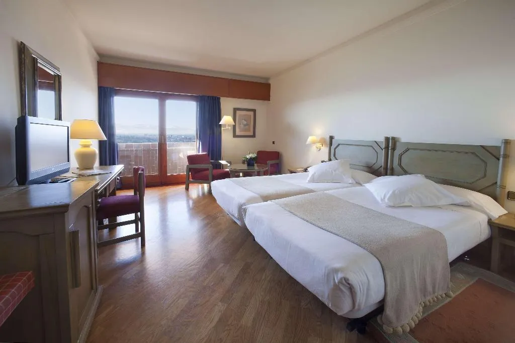 DOUBLE STANDARD Room, Parador de Segovia, Madrid