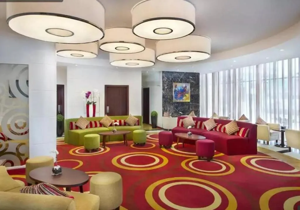 Lobby, City Seasons Towers Dubai, Dubai