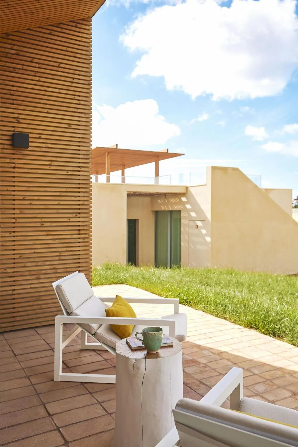 Room, White Shell Beach Villas, Algarve
