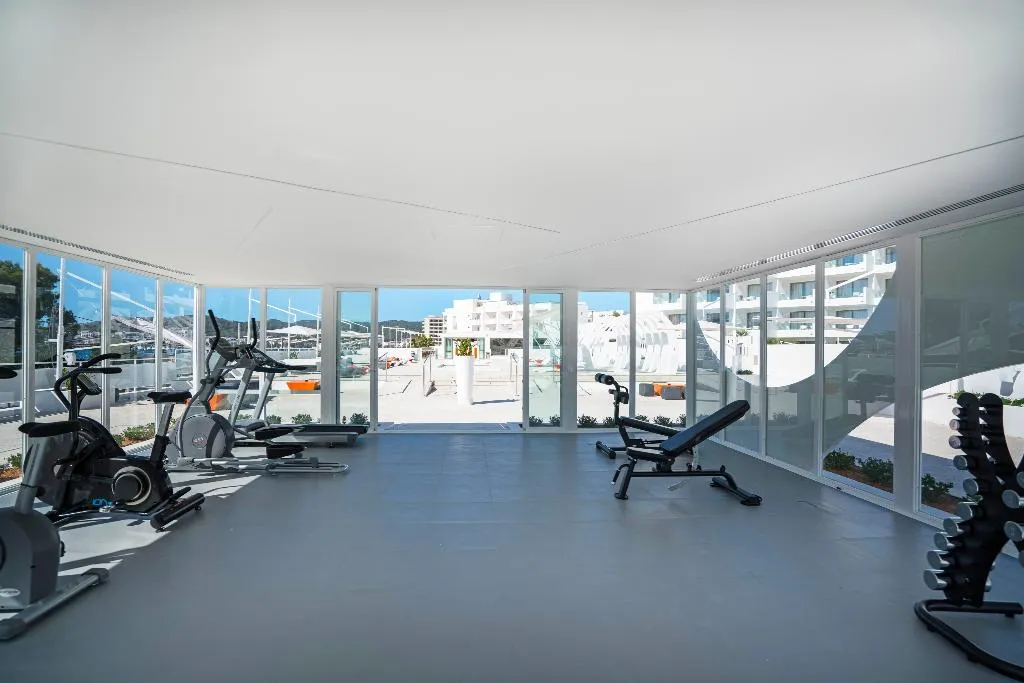 Sports and Entertainment, THB Naeco Ibiza, Ibiza