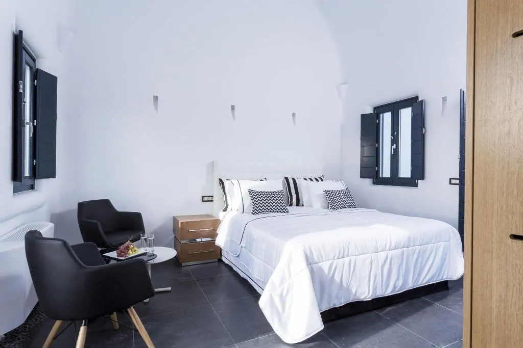 JUNIOR SUITE WITH DOUBLE BED Room, Elea Resort - adults only, Santorini