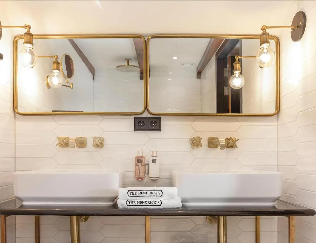 Room, The Hendrick S Hotel, Amsterdam