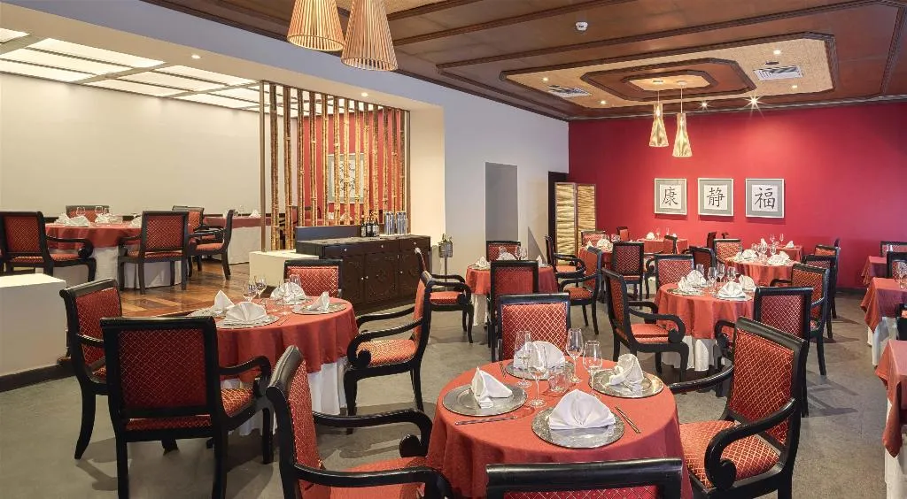 Restaurant, Occidental at Xcaret Destination, Cancun Area