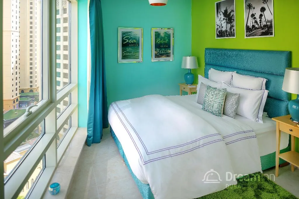 APARTMENT TWO BEDROOMS Room, Dream Inn Dubai Apartments-Al Sahab, Dubai