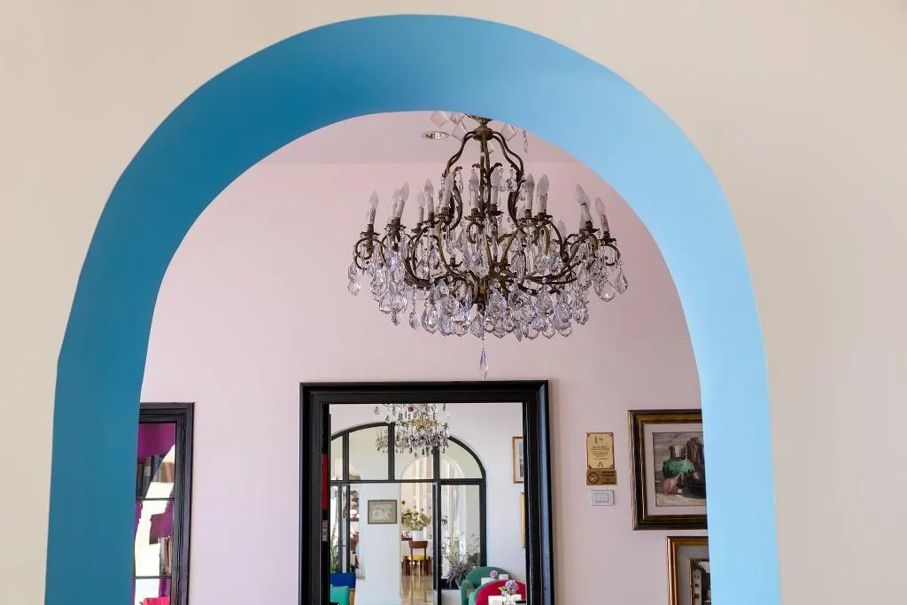 Lobby, Minerva, Naples
