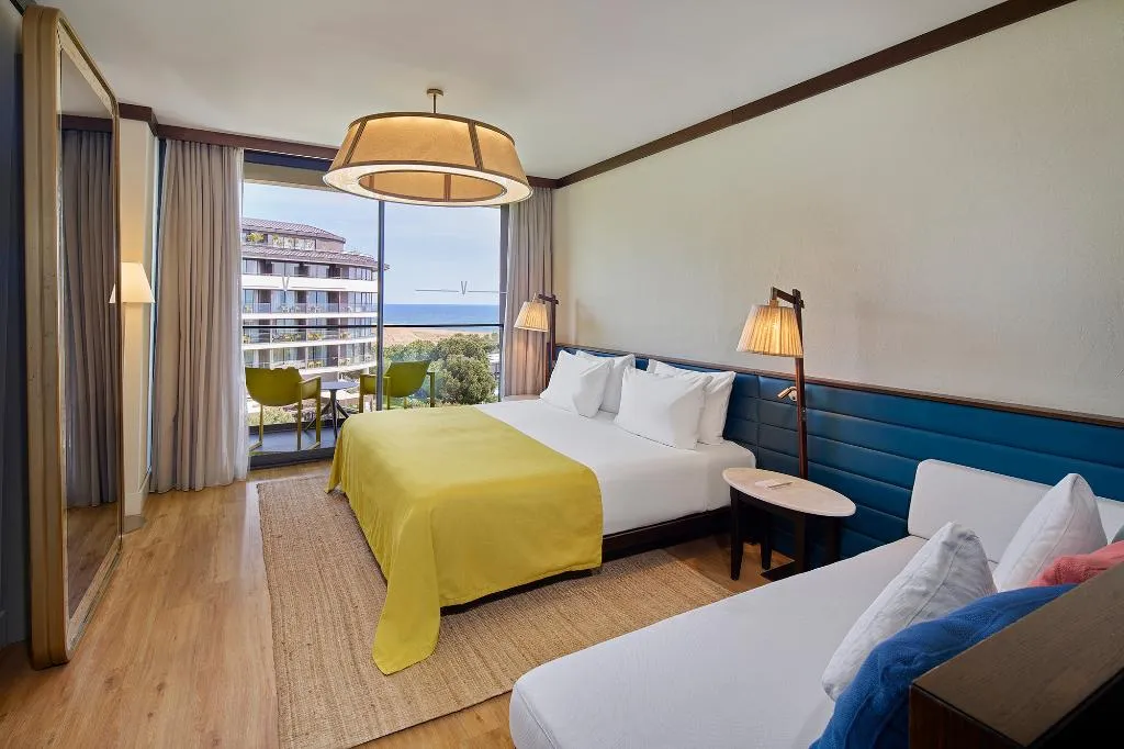 DOUBLE SIDE SEA VIEW Room, Voyage Belek Golf & Spa, Antalya