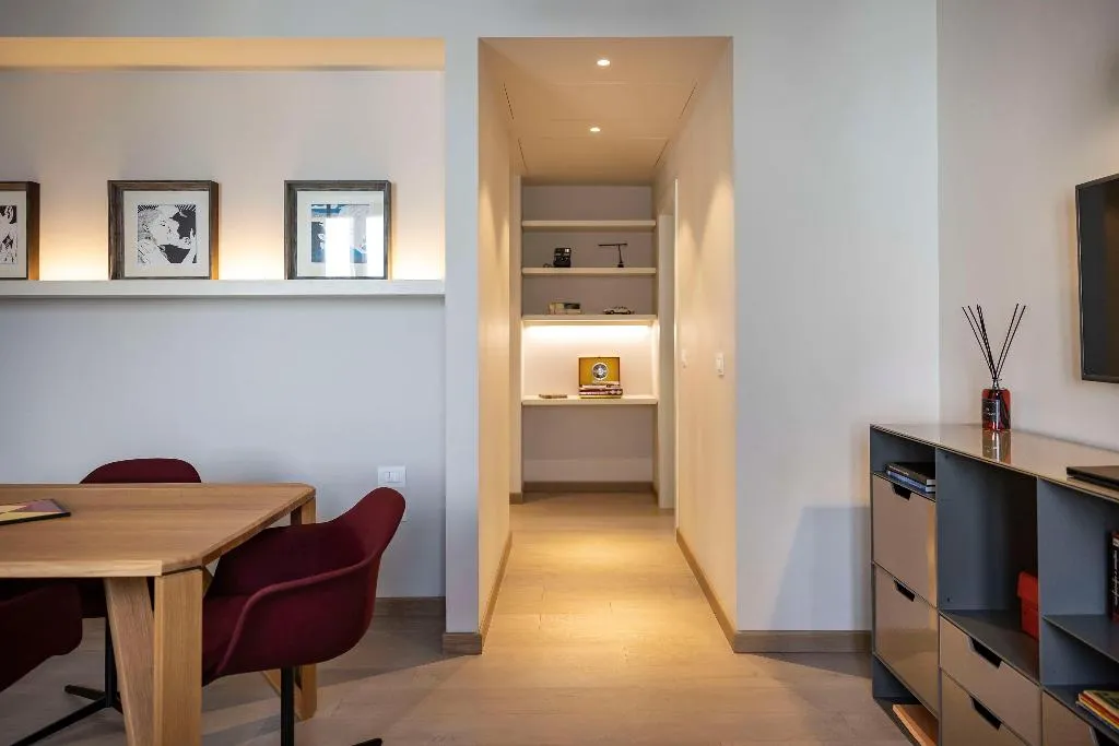 Room, Savona 18 Suites, Milan