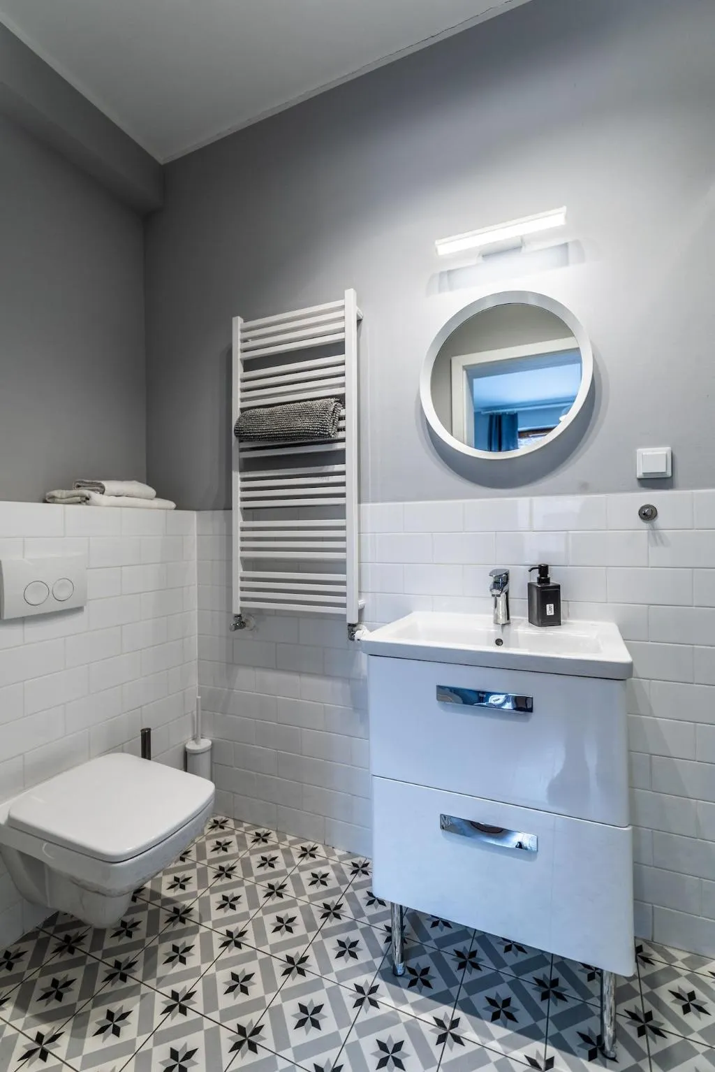 Room, City Lights Apartments, Krakow