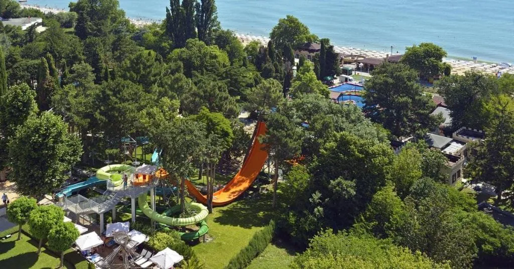 Sports and Entertainment, Melia Grand Hermitage, Varna