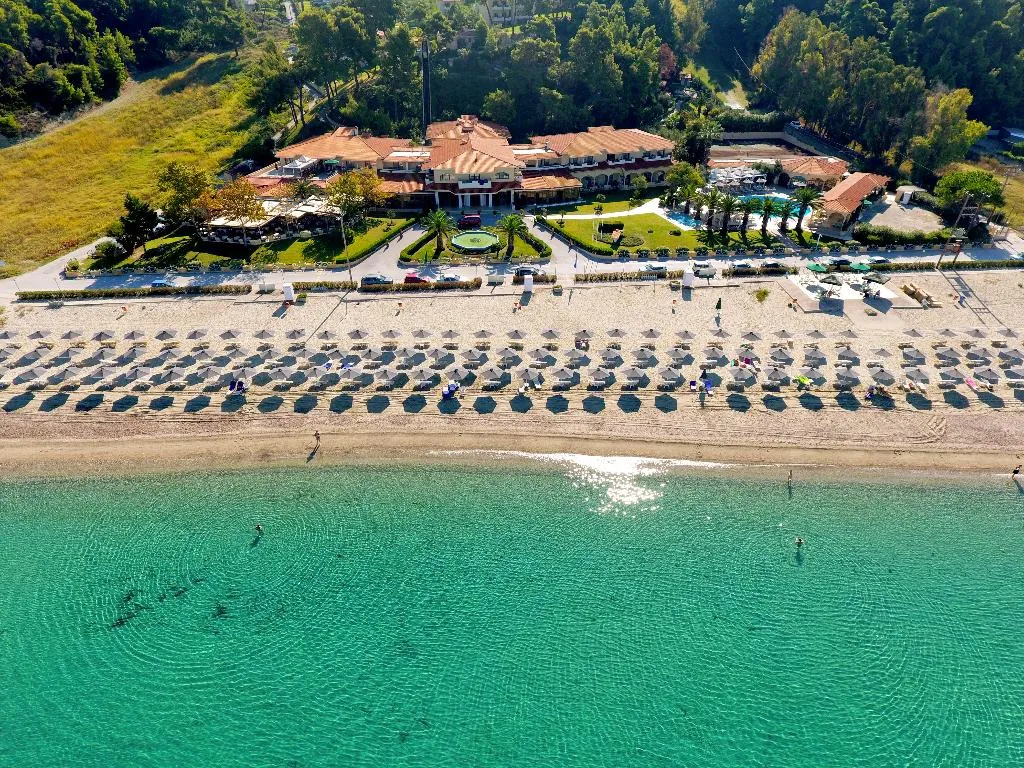 Beach, Possidi Holidays Resort & Suites, Halkidiki