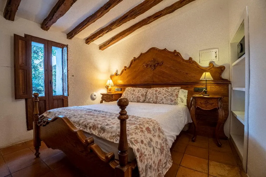 DOUBLE STANDARD Room, Agroturismo Can Pere Sord, Ibiza