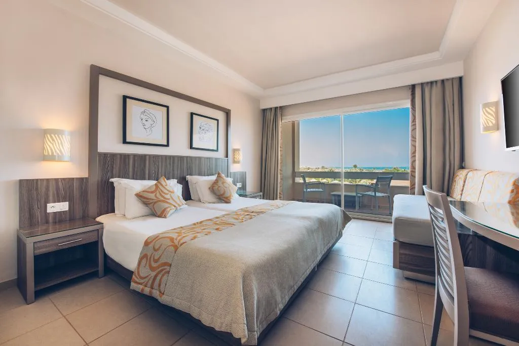 Double or Twin CAPACITY 3 Room, Iberostar Waves Mehari Djerba, Tunisia