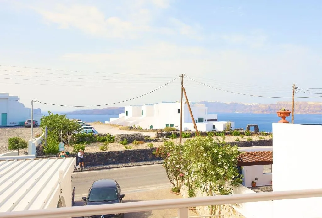 Room, Rodakas Hotel, Santorini