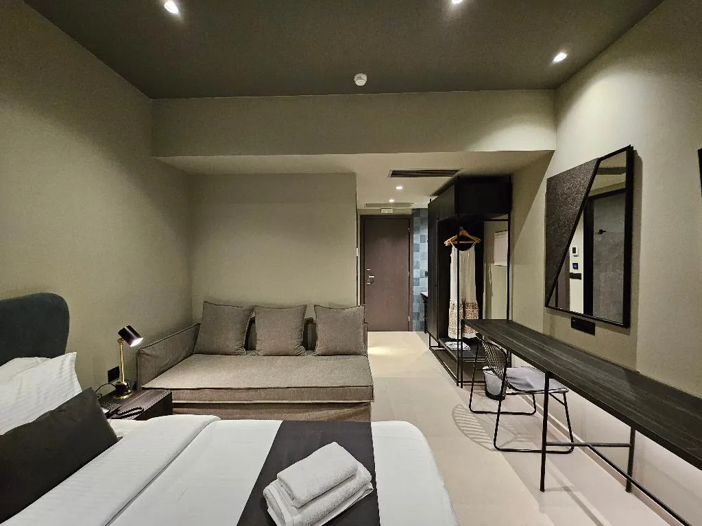 Double or Twin SUPERIOR Room, Petousis Hotel & Suites, Crete