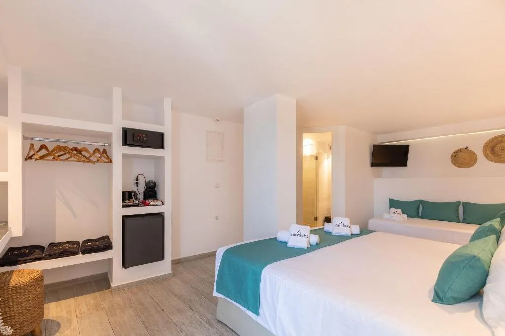 Room, Dimele Rooms & Studios, Mykonos