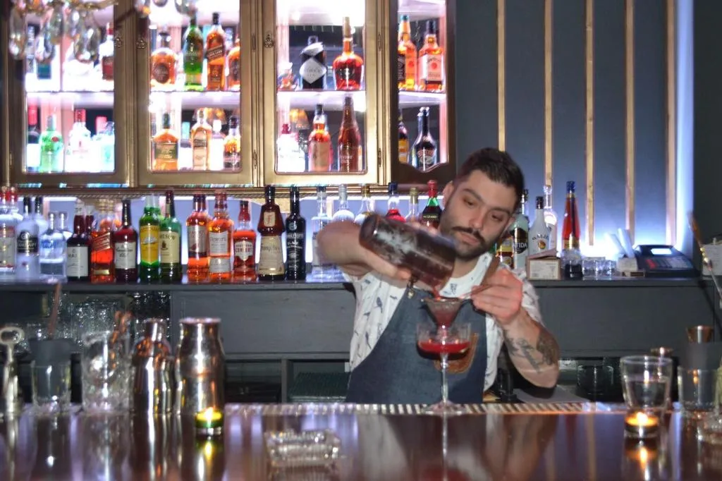 Bar, Athens Luxury Suites, Athens