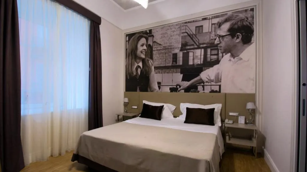 TRIPLE SEA VIEW Room, Partenope Relais, Naples
