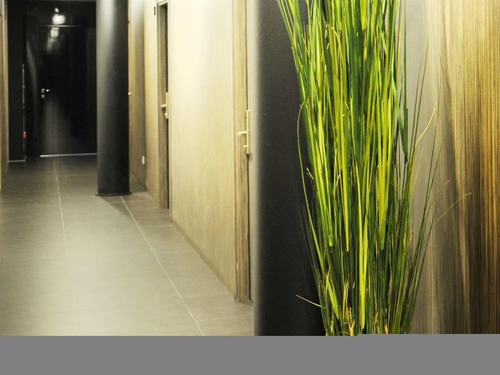 Lobby, Air Rooms Madrid by HelloSky, Madrid