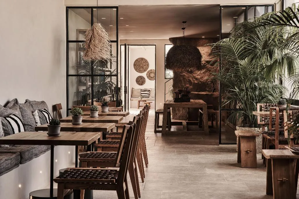 Restaurant, Amyth of Mykonos Hotel, Mykonos