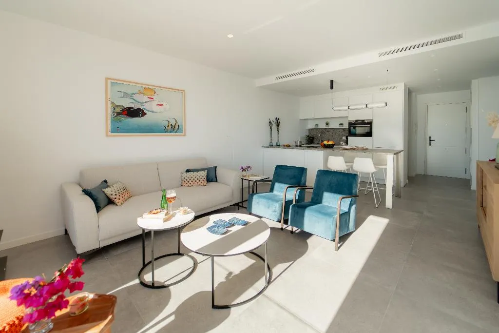 APARTMENT PENTHOUSE Room, Horizonte Line, Costa Blanca