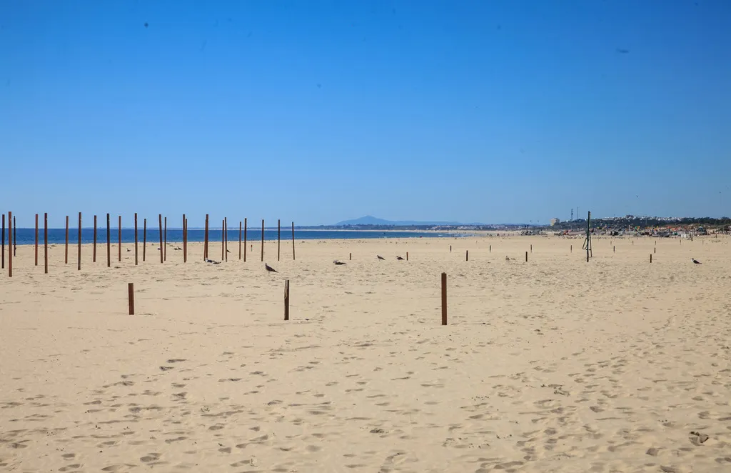 Beach, Baía Beach Hotel, Algarve