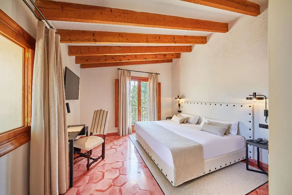 Room, Virrey Finca Hotel, Majorca