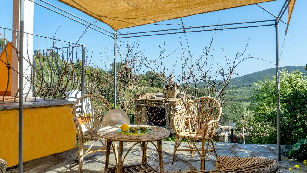 VILLA GARDEN VIEW Room, PMS CaseVacanze Budoni, Olbia