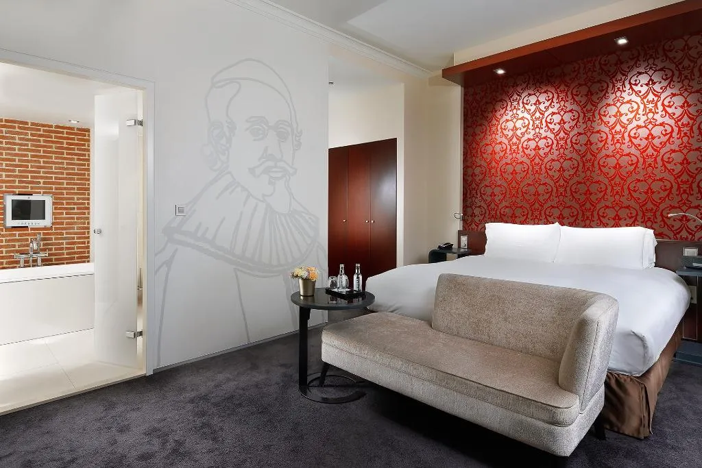 Room, Sofitel Legend the Grand Amsterdam, Amsterdam