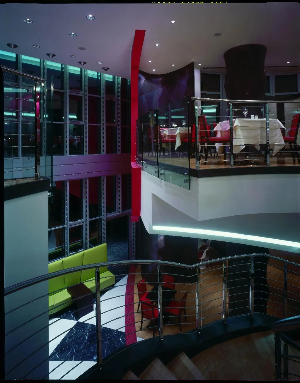 Restaurant, UNA HOTELS Malpensa, Milan