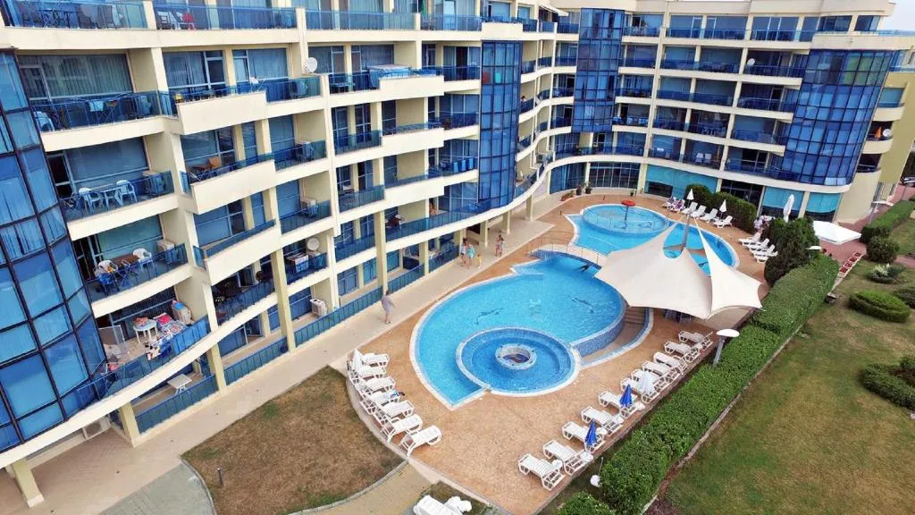 General view, Marina Holiday Club, Bourgas