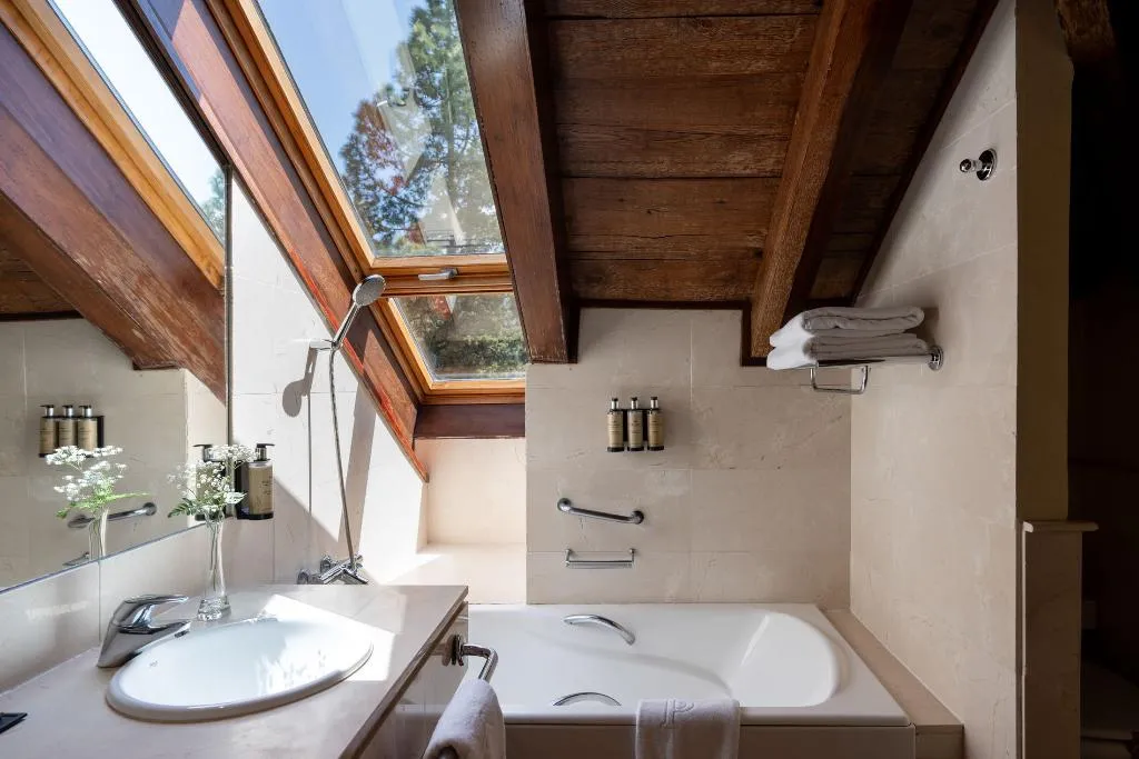 DOUBLE STANDARD Room, Parador de Cruz de Tejeda, Gran Canaria