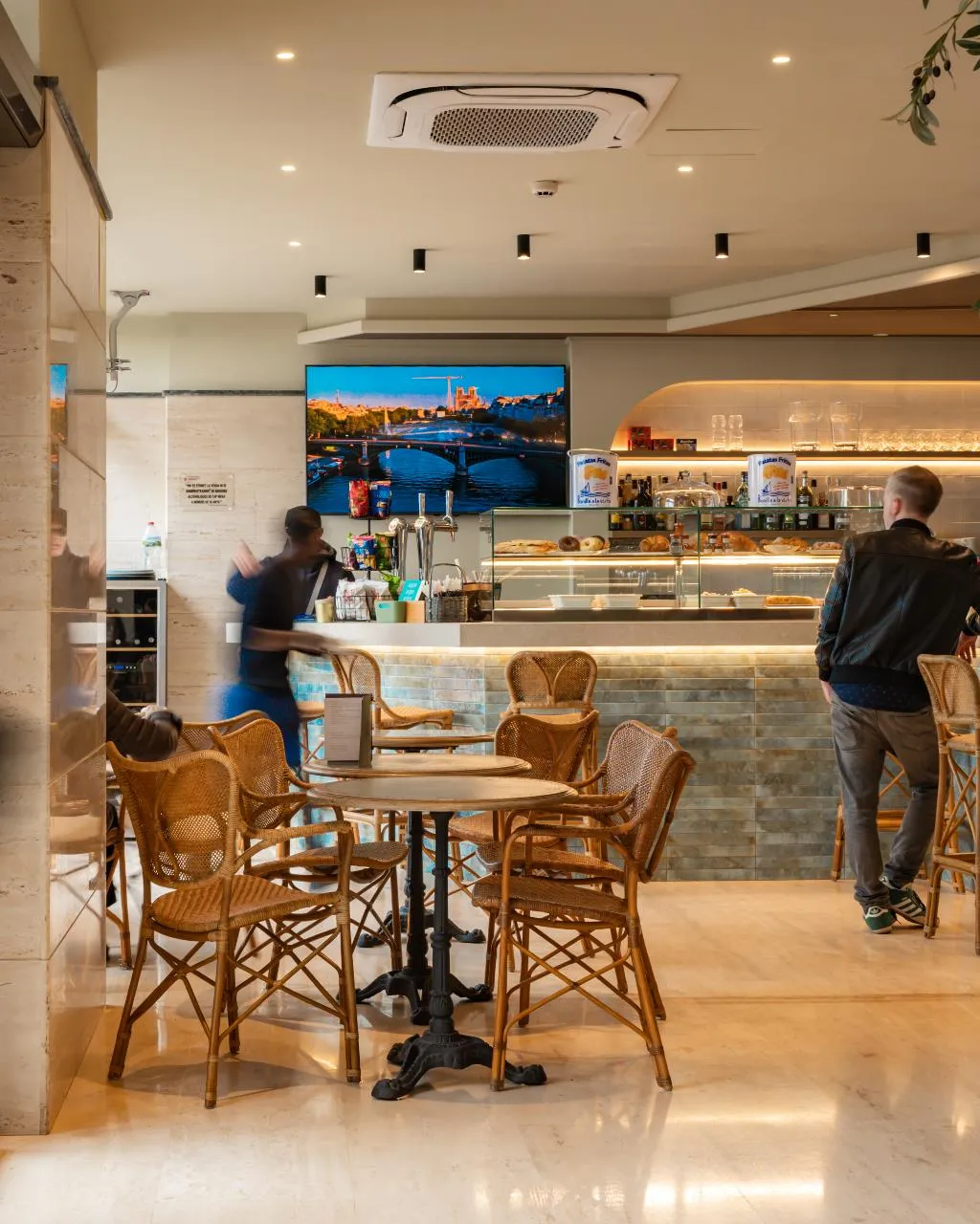 Bar, Miramar, Costa Brava
