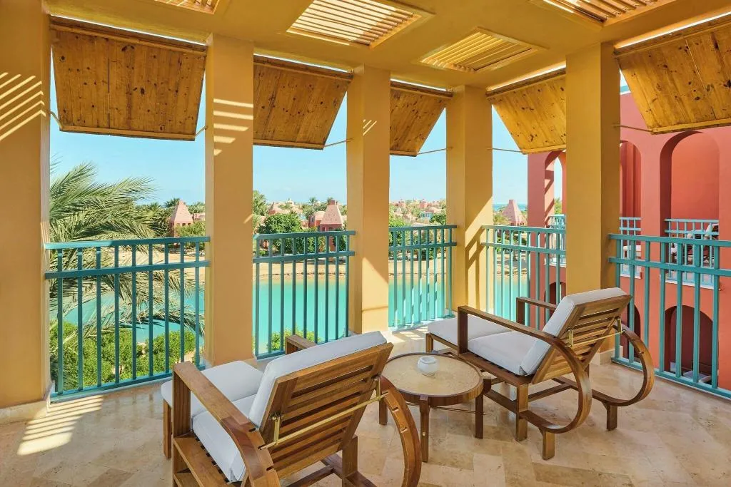 DOUBLE SUPERIOR KING BED Room, Sheraton Miramar, Red Sea Riviera