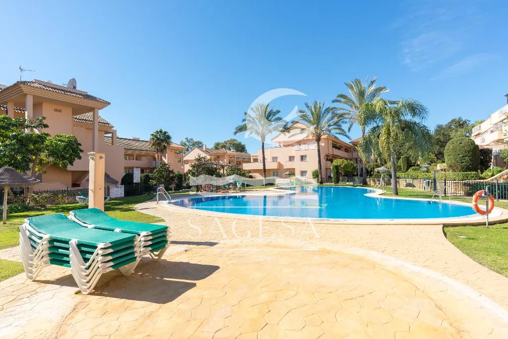 Pool, Apartamentos Jardines de Santa Maria Golf, Costa Del Sol