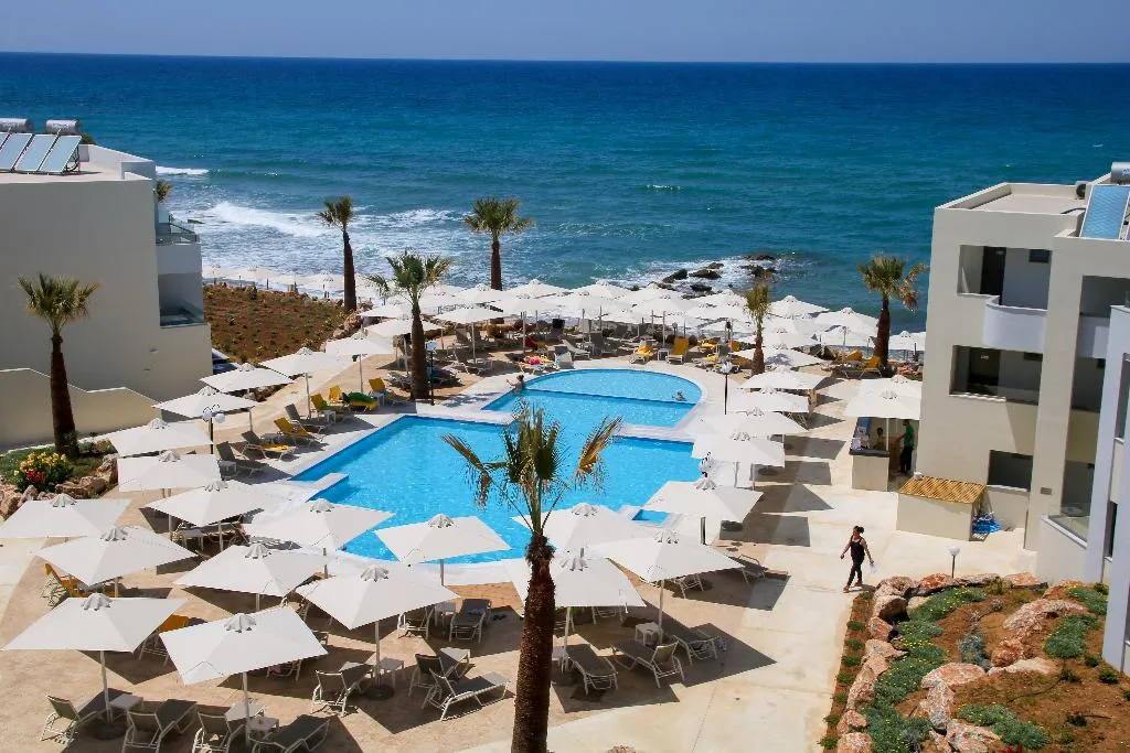 General view, Harmony Rethymno Beach, Crete