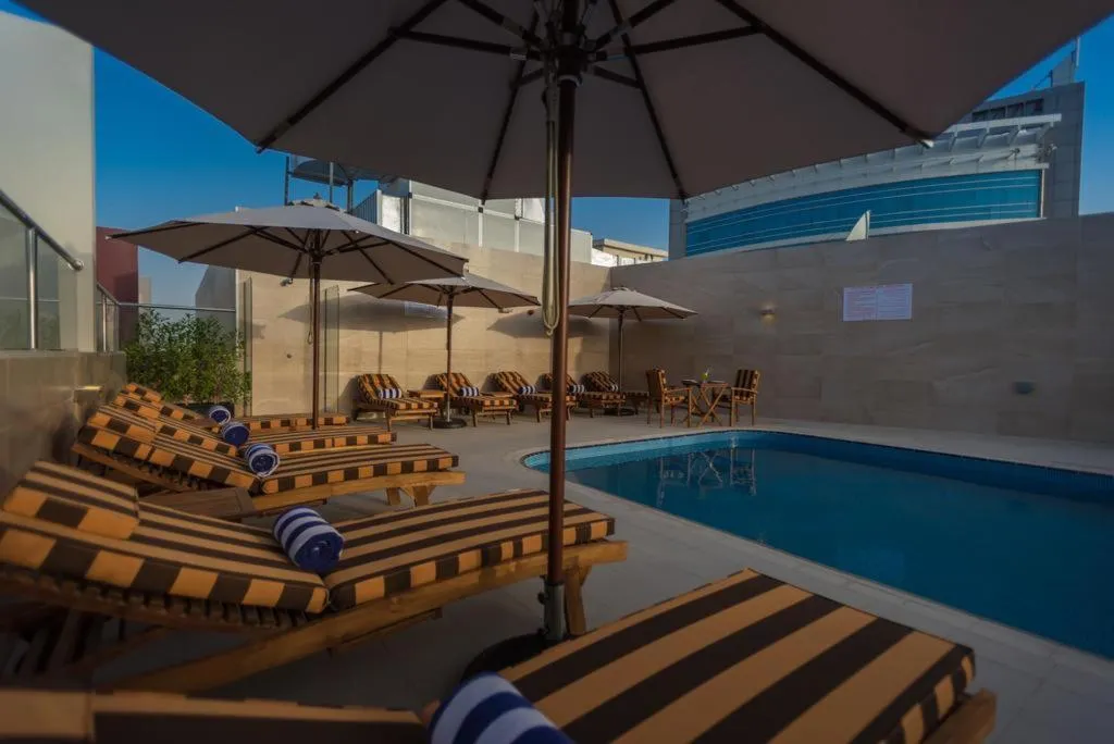 Pool, City Stay Prime Hotel Apartment, Dubai