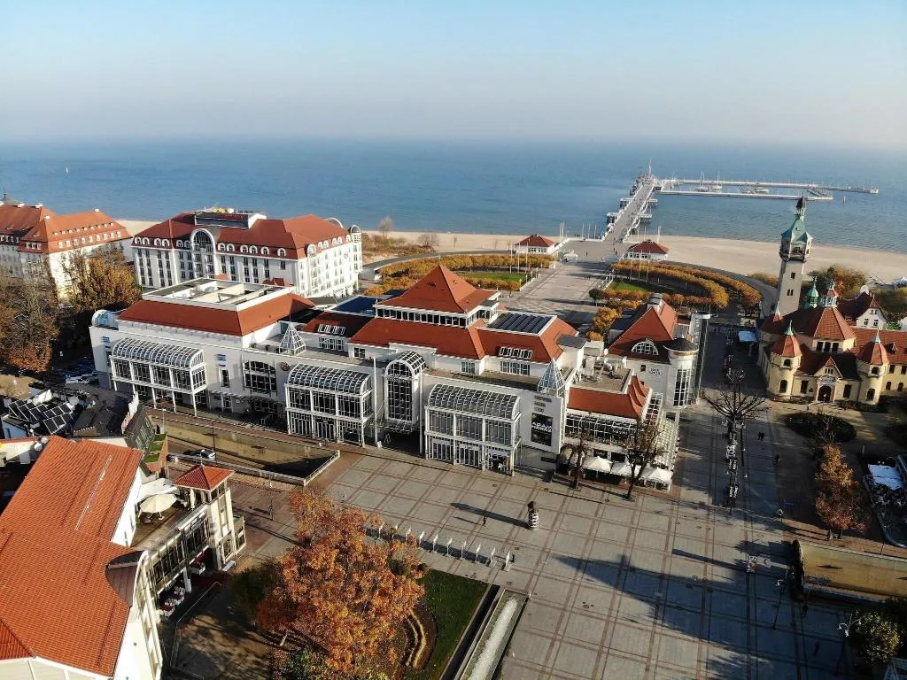 General view, Bayjonn Boutique Hotel, Gdansk