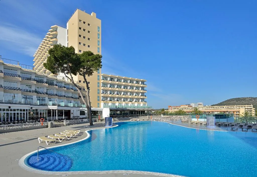 General view, Sol Barbados, Majorca