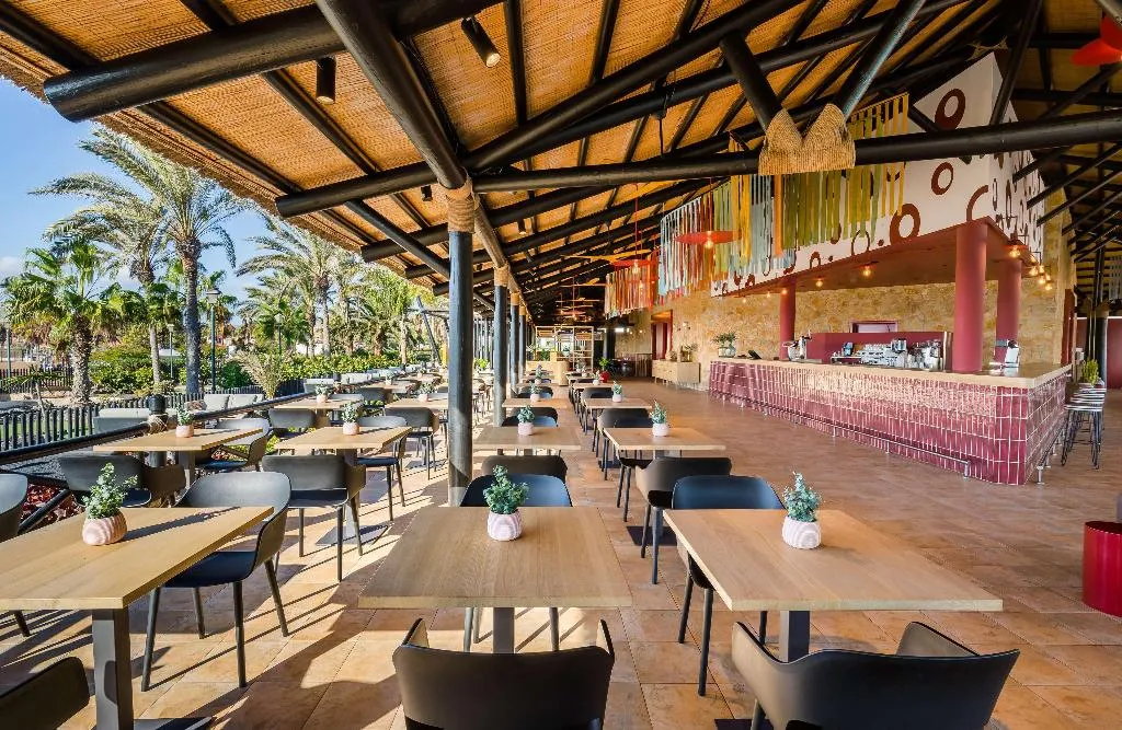 Restaurant, Barcelo Fuerteventura Mar, Fuerteventura