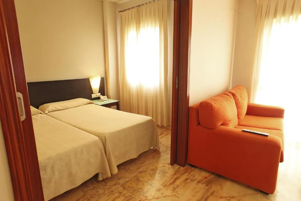 APARTMENT CAPACITY 1 Room, Apartamentos Vértice Bib Rambla, Seville