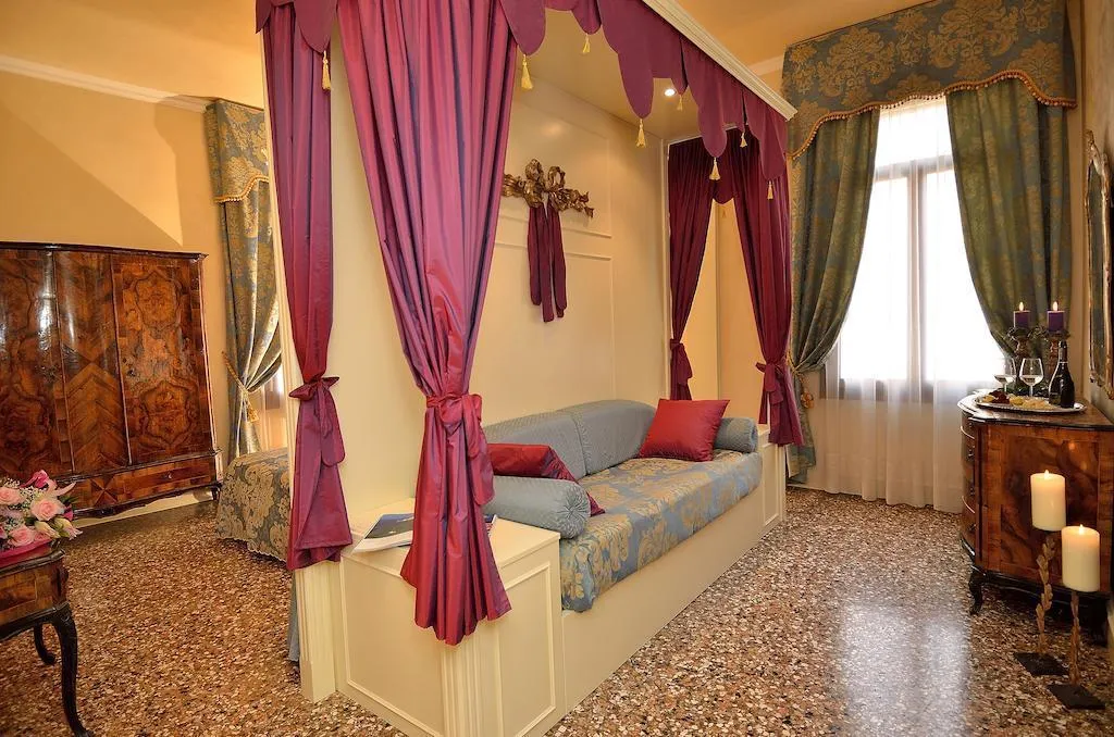 General view, Palazzo Odoni, Venice